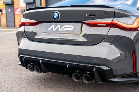 BMW M4 3.0 M4 Competition Edition M xDrive Auto 4WD 2dr 71