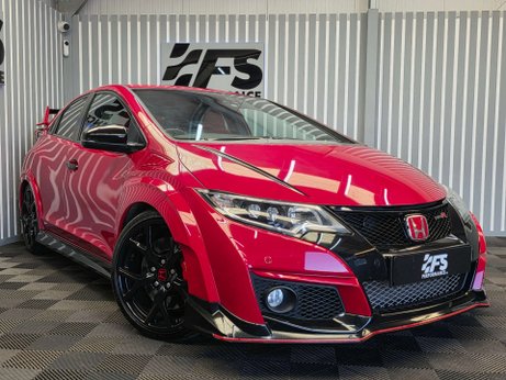 Honda Civic 2.0 i-VTEC Type R GT Hatchback 5dr Petrol Manual Euro 6 (s/s) (310 ps) 28