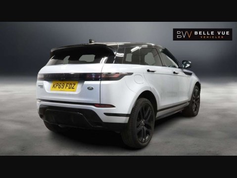 Land Rover Range Rover Evoque 2.0 Range Rover Evoque R-Dynamic HSE D Automatic 4WD 5dr *NATIONAL DELIVERY 4