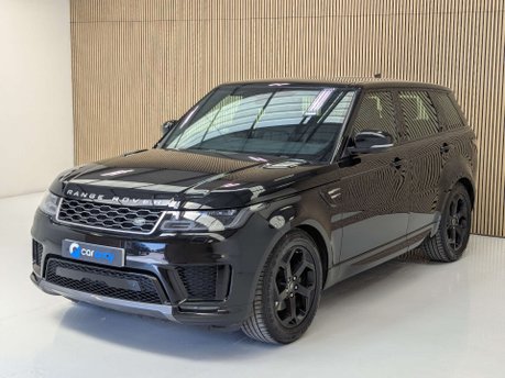 Land Rover Range Rover Sport 3.0 Range Rover Sport HSE SDV6 Auto 4WD 5dr 10