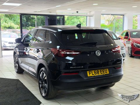 Vauxhall Grandland X 1.5 Turbo D BlueInjection Sport Nav Euro 6 (s/s) 5dr 44