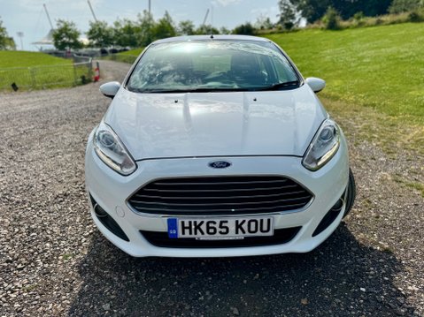 Ford Fiesta ZETEC 5