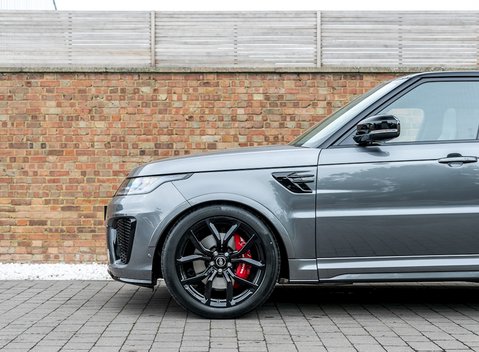 Land Rover Range Rover Sport 5.0 SVR 22
