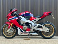 Honda CBR SP 33