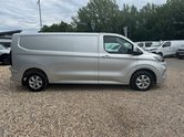 Ford Transit Custom LWB L2H1 Low Roof Limited 300 Air Con Alloys Camera Sensors EURO 6 5