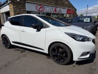 Nissan MICRA IG-T N-SPORT 1