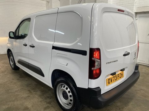 Peugeot Partner BLUEHDI PROFESSIONAL PREMIUM PLUS L1 6