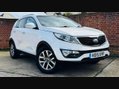 Kia Sportage 1.7 CRDi EcoDynamics 2 SUV 5dr Diesel Manual 2WD Euro 6 (s/s) (114 bhp) 1