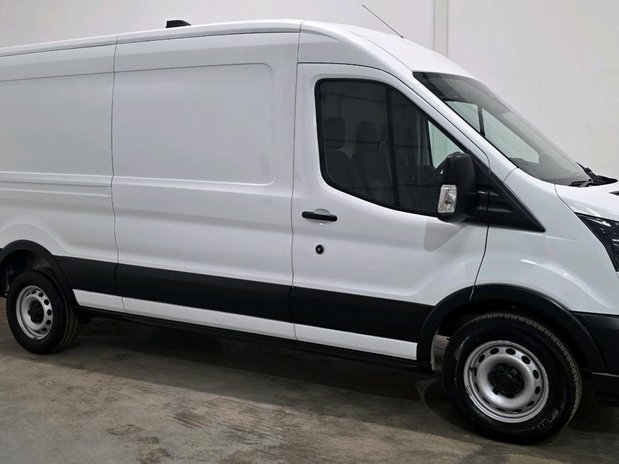 Ford Transit TRANSIT 350 L3 DIESEL FWD 2.0 Eco Blue 130ps H2 Leader Van [DAP] 2