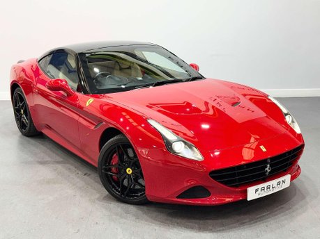 Ferrari California 3.8 V8 T Convertible 2dr Petrol F1 DCT Euro 6 (s/s) (560 ps) 
