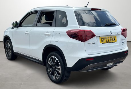 Suzuki Vitara 1.4 Boosterjet 48V Hybrid SZ5 ALLGRIP 5dr