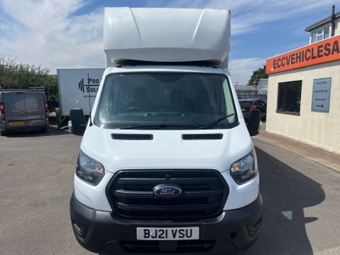 Ford Transit 2.0 Transit LUTON VAN - 350 Leader EcoBlue 5