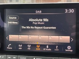 Nissan Qashqai 1.3 Qashqai Acenta Premium DiG-T MHEV CVT 5dr 45