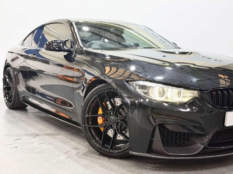 BMW M4 3.0 BiTurbo Competition Coupe 2dr Petrol DCT Euro 6 (s/s) (450 ps) 9