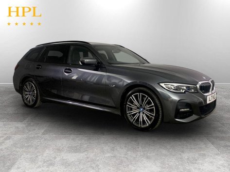 BMW 3 Series 2.0 330e 12kWh M Sport Touring 5dr Petrol Plug-in Hybrid Auto Euro 6 (s/s)