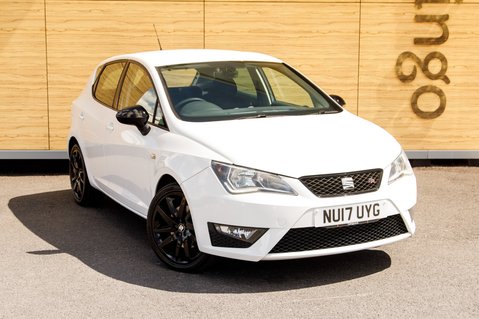 SEAT Ibiza TSI FR TECHNOLOGY 1