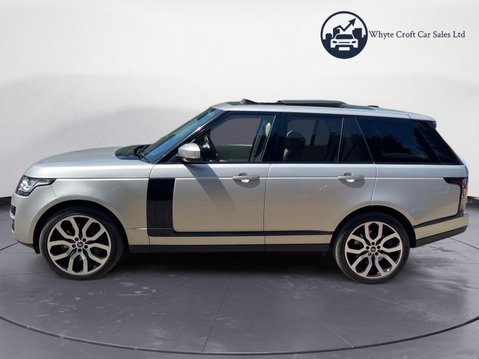 Land Rover Range Rover 4.4 SD V8 Vogue SE Auto 4WD Euro 5 5dr 5