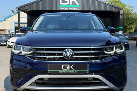 Volkswagen Tiguan Allspace ELEGANCE TDI 4MOTION DSG 8