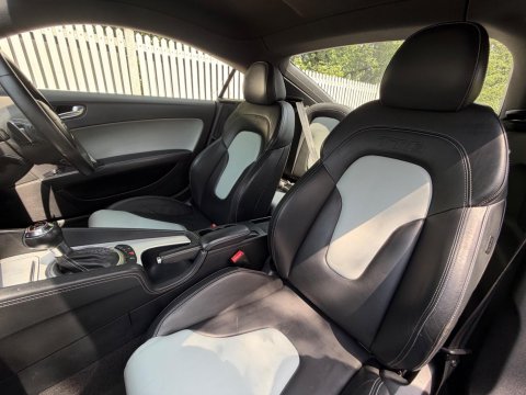 Audi TT TTS TFSI QUATTRO 56