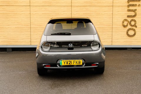 Honda Honda E ADVANCE 7