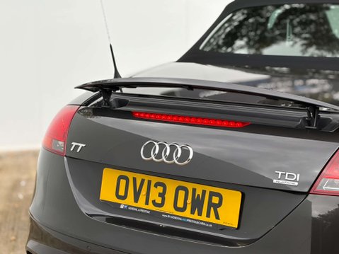 Audi TT 2.0 TT S Line TDI Quattro 4WD 2dr 24
