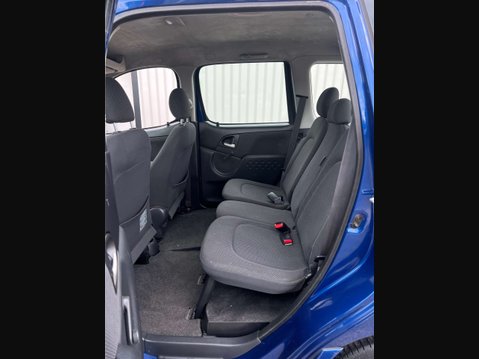 Toyota Yaris Verso 1.3 Yaris Verso T3 Auto 5dr 19