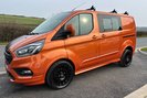 Ford Transit Custom 320 L1 Sport 185 ps DCIV Automatic 