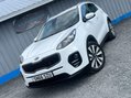 Kia Sportage 1.7 CRDi 3 Euro 6 (s/s) 5dr 68