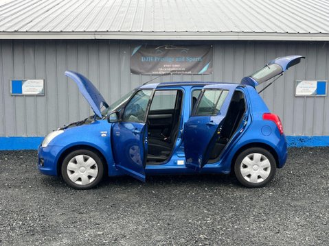 Suzuki Swift 1.3 TD SZ3 5dr 14