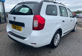 Dacia Logan ESSENTIAL 1.0 TCE ESTATE 10