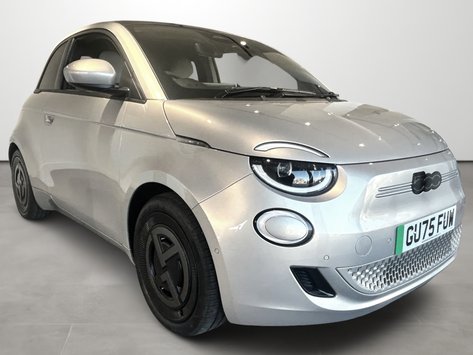 Fiat 500 87kW Giorgio Armani 42kWh 3dr Auto