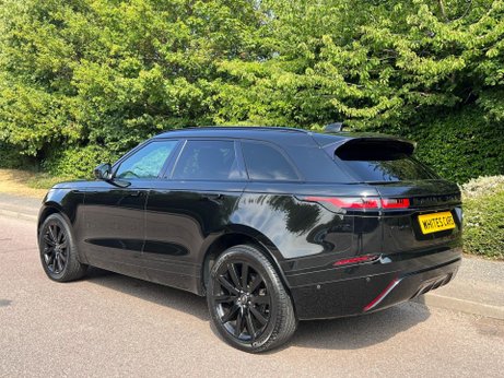 Land Rover Range Rover Velar 2.0 D240 R-Dynamic HSE Auto 4WD Euro 6 (s/s) 5dr 4