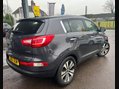 Kia Sportage 2.0 CRDi KX-3 AWD Euro 5 5dr 4