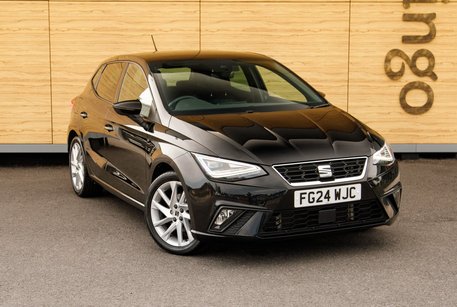 SEAT Ibiza ECOTSI FR