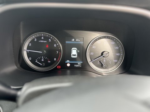 Hyundai TUCSON 1.6 GDi Premium 21