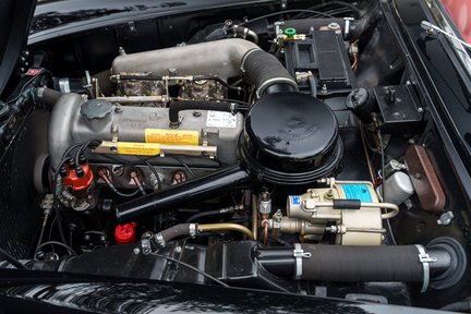 Mercedes-Benz SL 190SL CONCOURS RESTORED 25