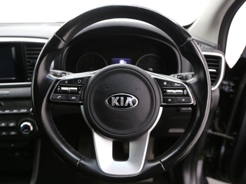 Kia Sportage 1.6 GDi 2 Euro 6 (s/s) 5dr 10
