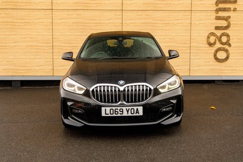 BMW 1 Series 118I M SPORT 6