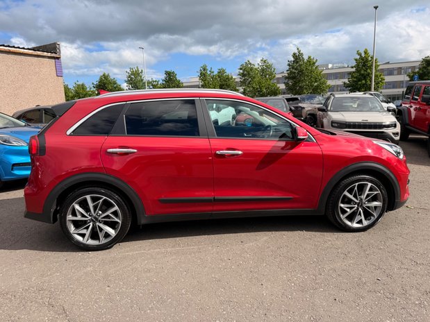 Kia Niro 3 8