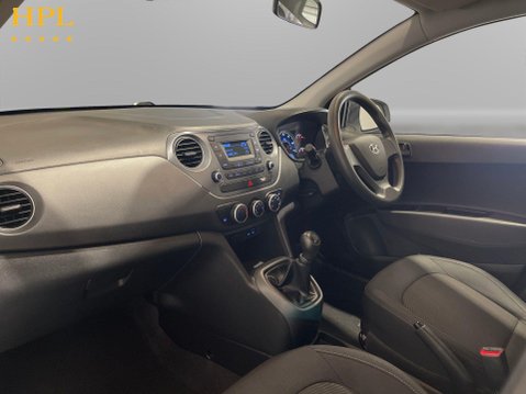 Hyundai i10 1.0 S Hatchback 5dr Petrol Manual Euro 6 (67 ps) 15