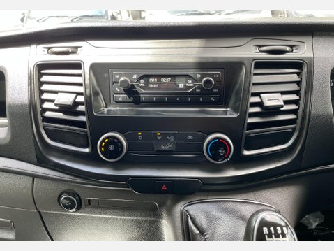Ford Transit Custom 2.0 280 EcoBlue Panel Van 5dr Diesel Manual L1 H1 Euro 6 (130 ps) 29