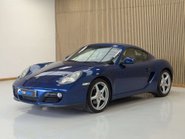Porsche Cayman 2.9 Cayman Semi-Auto 3dr 9