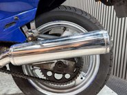 Suzuki GSX GSXF 600 1994 ONLY 26K RUNNING PROJECT CLASSIC BIKE 600CC 6