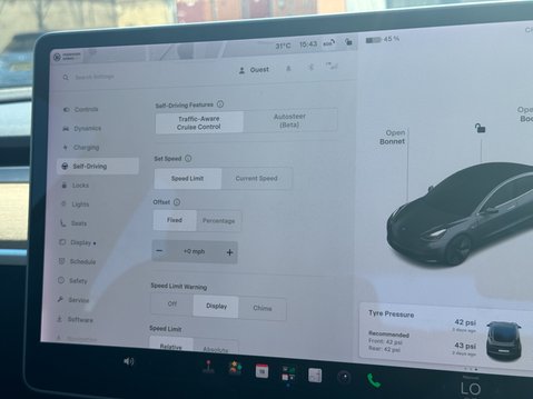 Tesla Model 3 (Sold) (Dual Motor) Long Range Saloon 4dr Electric Auto 4WDE (346 ps) 22