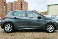 Peugeot 208 PURETECH ACTIVE.. 6 SERVICES.. 1 PREVIOUS KEEPER.. £20 ROAD TAX  16