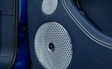 Bentley Continental GT W12 Convertible First Edition 28