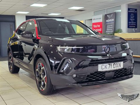 Vauxhall Mokka 50kWh SRi Nav Premium Auto 5dr 37