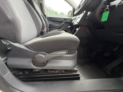 Volkswagen Caddy C20 TDI TRENDLINE 26