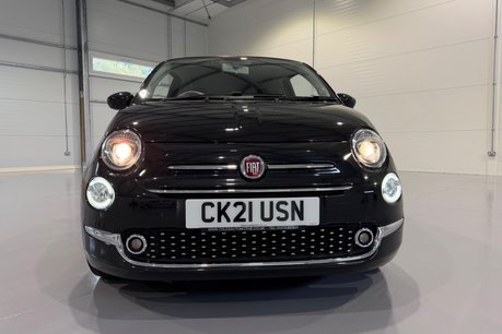 Fiat 500 1.0 MHEV Star Euro 6 (s/s) 2dr 4