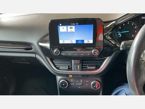 Ford Fiesta 1.0T EcoBoost Zetec Euro 6 (s/s) 5dr 7